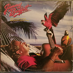 Jimmy Buffett Songs You Know By Heart - Jimmy Buffett's Greatest Hit(s) Vinyl LP USED