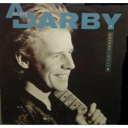Alan Darby Charge You Up USED VINYL 12INCH 45 RPM