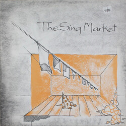 The Sing Market Via Tv / Continental Vinyl 12" USED