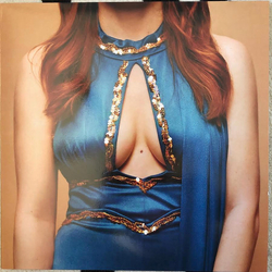 Jenny Lewis On The Line Vinyl LP USED