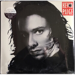 Kevin Paige Kevin Paige Vinyl LP USED