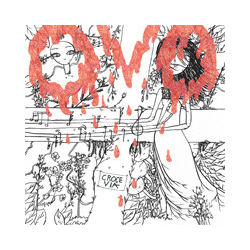 OVO (3) Crocevia Vinyl LP USED