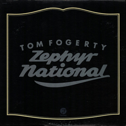 Tom Fogerty Zephyr National Vinyl LP USED