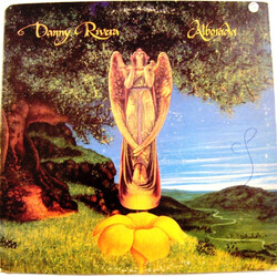 Danny Rivera Alborada Vinyl LP USED