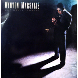 Wynton Marsalis Hot House Flowers Vinyl LP USED