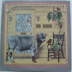 Various SLO Grown # 2 - A Collection Presented By The EOC Of SLO County Vinyl LP USED