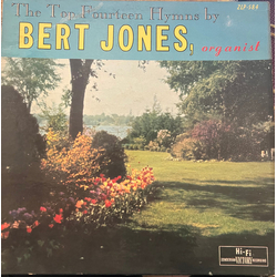 Bert Jones (2) Plays The Top Fourteen Vinyl LP USED