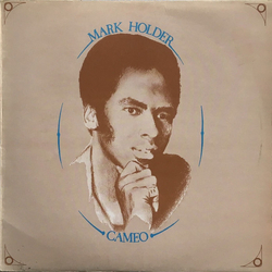 Mark Holder Cameo Vinyl LP USED
