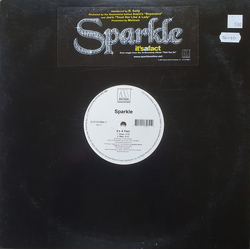 Sparkle (2) It's A Fact Vinyl 12" USED