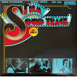 Duke Ellington / Bessie Smith / Ida Cox Film Soundtrack Vol. 1 Vinyl LP USED