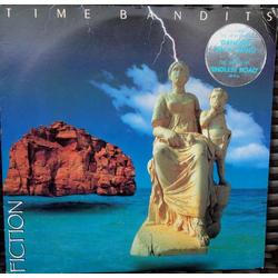Time Bandits Fiction Vinyl LP USED