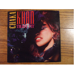 Chaka Khan Tight Fit Vinyl 7" USED