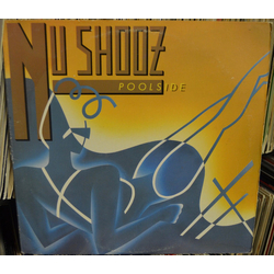 Nu Shooz Poolside Vinyl LP USED