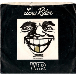 War Low Rider Vinyl 7" USED