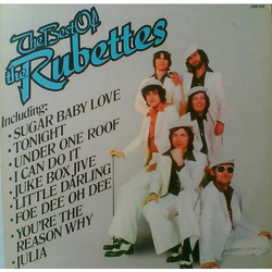 The Rubettes The Best Of Vinyl LP USED