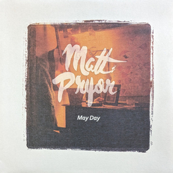 Matthew Pryor May Day Vinyl LP USED