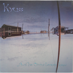 Kyuss ...And The Circus Leaves Town Vinyl LP USED