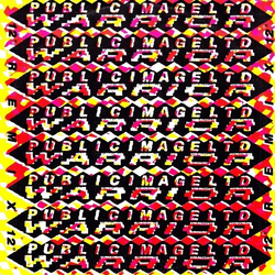 Public Image Limited Warrior 12" Remix Vinyl 12" USED