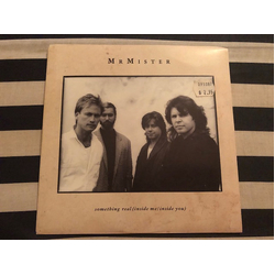 Mr. Mister Something Real (Inside Me/Inside You) Vinyl 7" USED