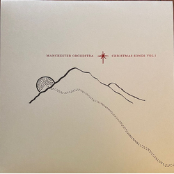 Manchester Orchestra Christmas Songs Vol. 1 Vinyl LP USED