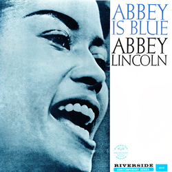 Abbey Lincoln Abbey Is Blue Vinyl LP USED