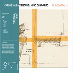 Carlos Maria Trindade / Nuno Canavarro Mr. Wollogallu Vinyl LP USED
