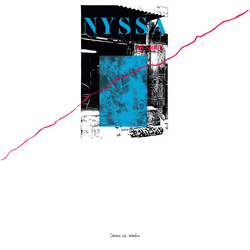 Nyssa Musique Comme Au Moulin Vinyl LP USED