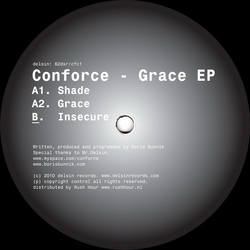 Conforce Grace EP Vinyl 12" USED