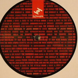 Various Tru Thoughts Covers EP Vinyl 12" USED