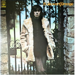 Al Stewart Orange Vinyl LP USED