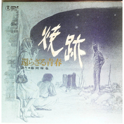 Takuya Fujioka 還らざる青春　焼跡 Vinyl LP USED