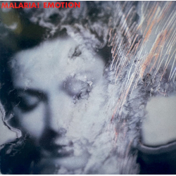 Malaria! Emotion Vinyl LP USED