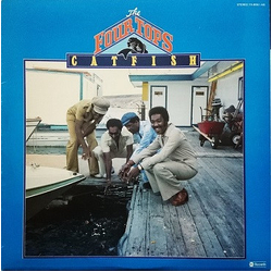 Four Tops Catfish Vinyl LP USED