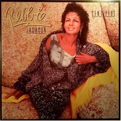 Rebbie Jackson Centipede Vinyl LP USED