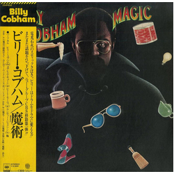 Billy Cobham Magic Vinyl LP USED