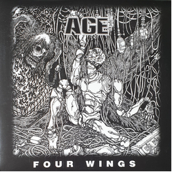 Armed Government's Error Four Wings Vinyl LP USED