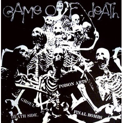 Various Game Of Death Vinyl LP USED