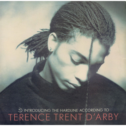Terence Trent D'Arby Introducing The Hardline According To Terence Trent D'Arby Vinyl LP USED