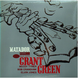 Grant Green Matador Vinyl LP USED