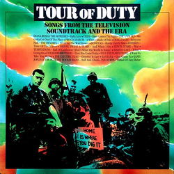 Various Tour Of Duty Vinyl LP USED