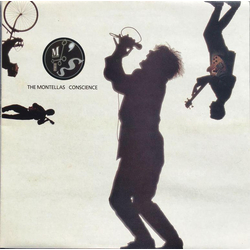 The Montellas Conscience Vinyl LP USED