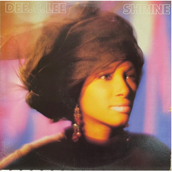 Dee C. Lee Shrine Vinyl LP USED