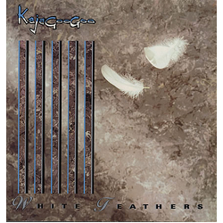 Kajagoogoo White Feathers Vinyl LP USED