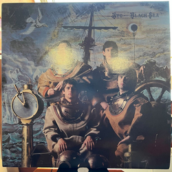 XTC Black Sea Vinyl LP USED