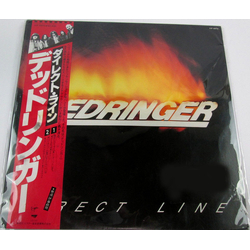 Dedringer Direct Line = ダイレクト・ライン Vinyl LP USED