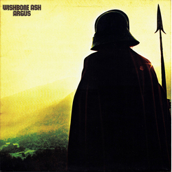 Wishbone Ash Argus Vinyl LP USED