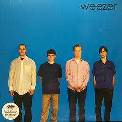 Weezer Weezer Vinyl LP USED