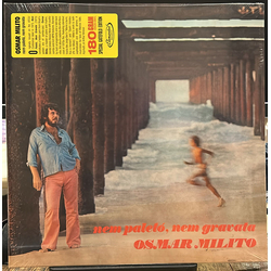 Osmar Milito Nem Paletó, Nem Gravata Vinyl LP USED