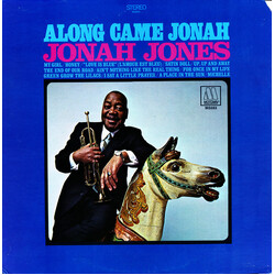 Jonah Jones Along Came Jonah Vinyl LP USED