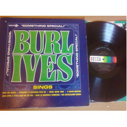 Burl Ives Something Special Vinyl LP USED